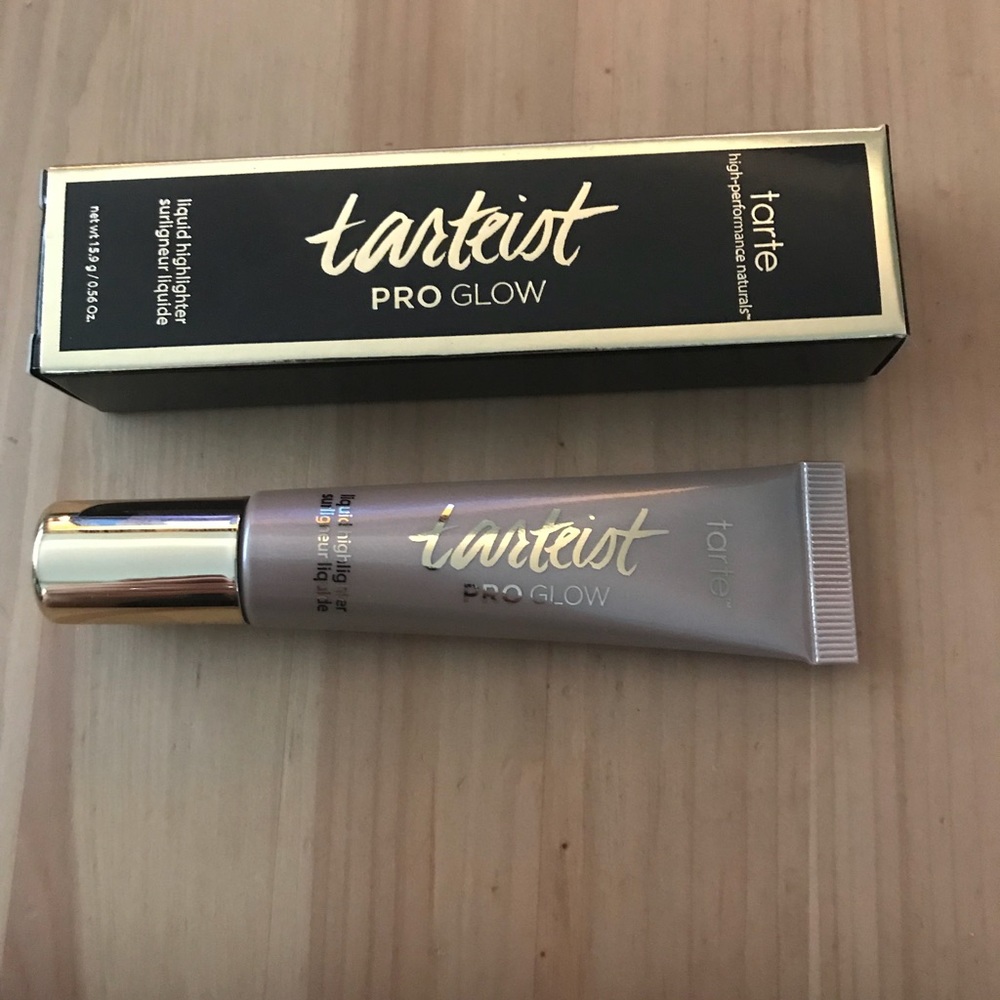 Tartiest pro glow NIB in Stunner
